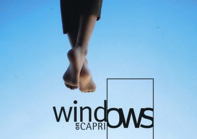 WINDOWS ON CAPRI, 2007