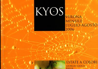 KYOS VERONA, 2006